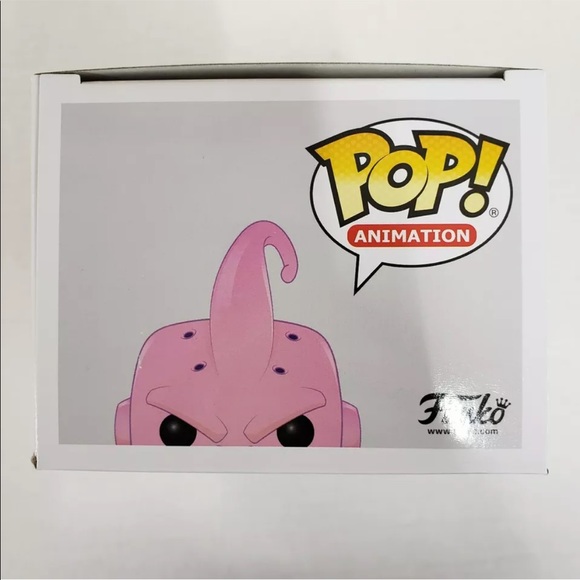 Funko Pop Dragon Ball Z Kid Buu Kamehameha 878 - Picture 6 of 7